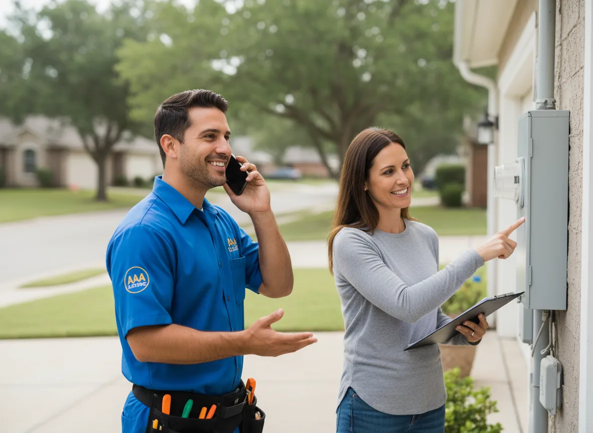 Electrical Repair Hay Springs, NE FAQs
